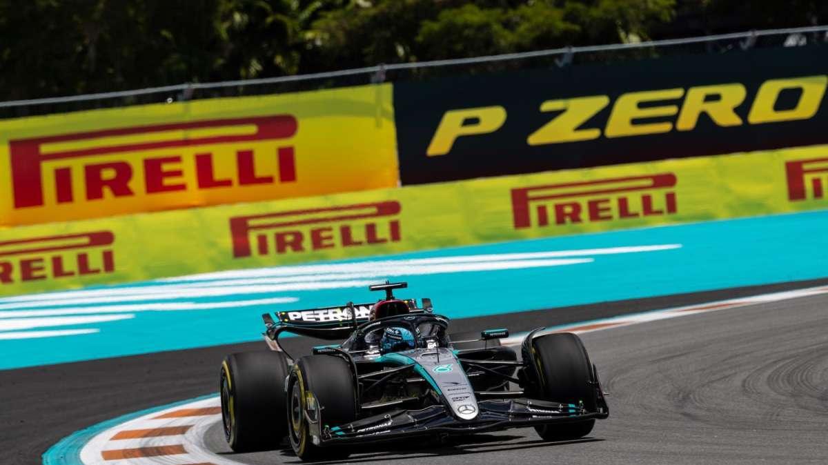 F1 | Piria su Russell: "Sta dominando Hamilton. Capace di sfruttare le occasioni"