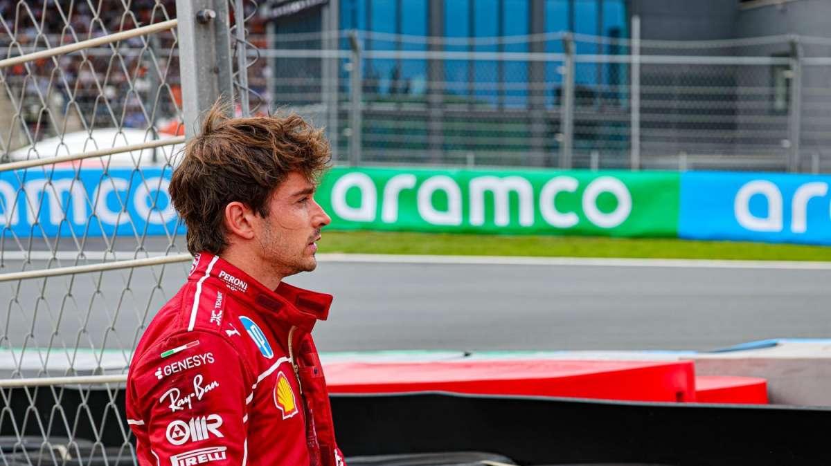 Formula 1 | FP Qatar: Ferrari in affanno, Leclerc non trova equilibrio