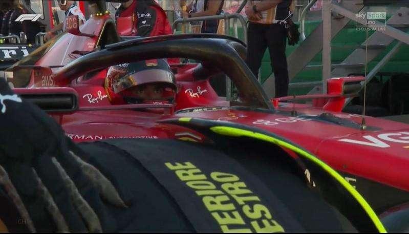 Diretta F1 Australia | Ufficiale, penalizzata la Ferrari di Sainz sulla partenza annullata