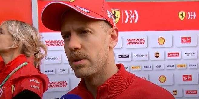 F1/ Per Smedley, il 2019 è stato il miglior anno della carriera di Vettel