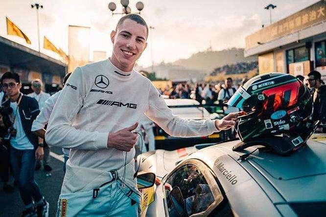 Formula 1 / Marciello (Ex FDA) contro la Formula 1: "Meglio vincere la GT che 15° in F1"