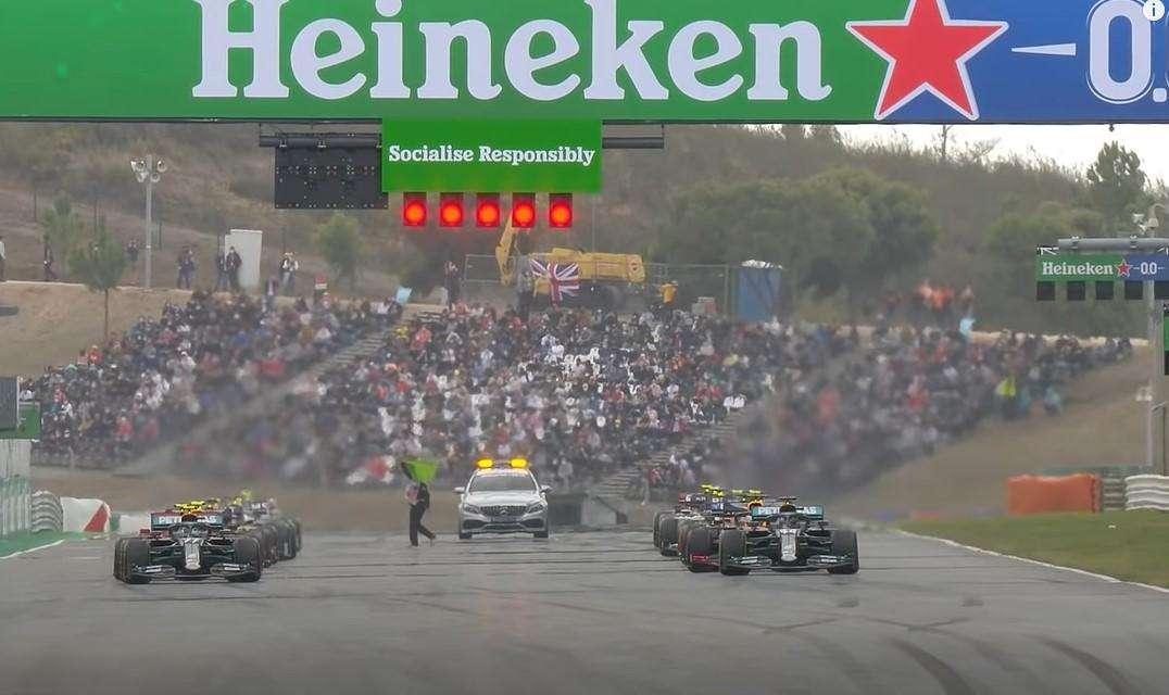 Formula 1 / Gp Portogallo sempre più in forse: Imola il 25 aprile e 2 Bahrain