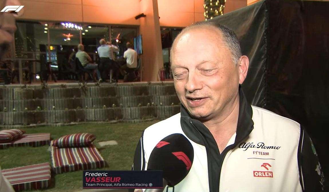 Formula 1 | UFFICIALE! Inizia oggi l'era Vasseur in Ferrari