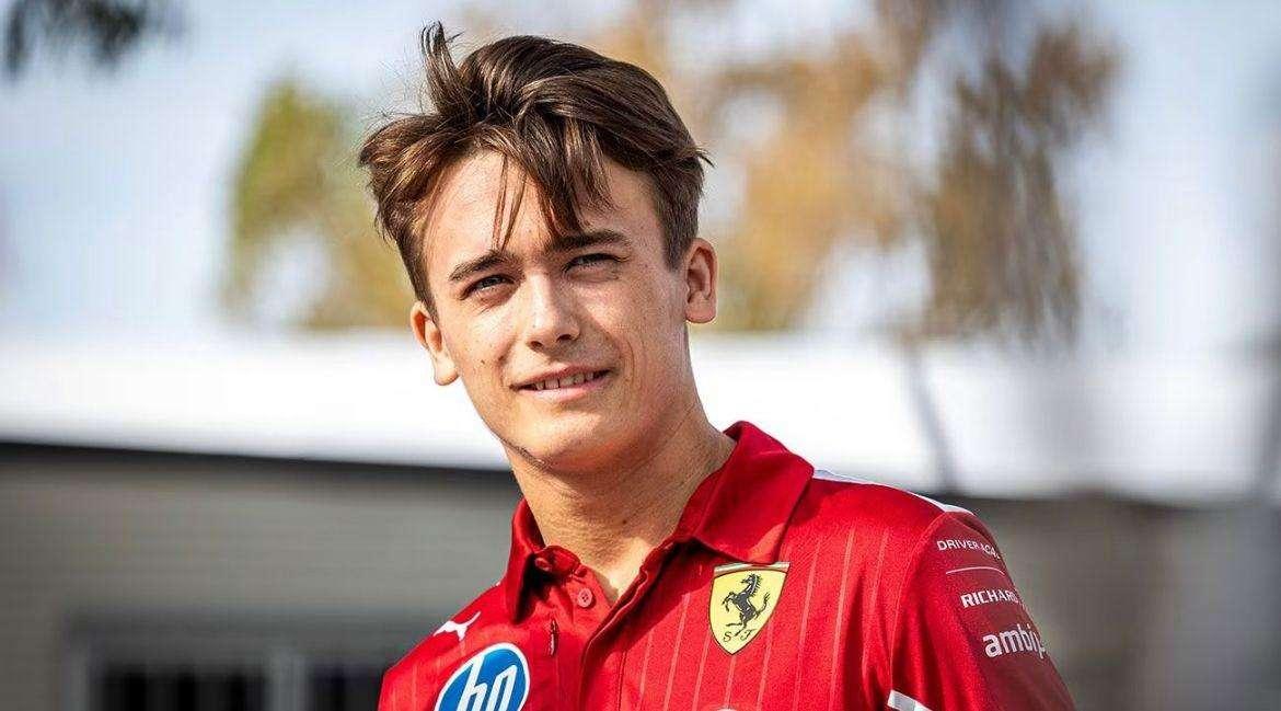 F1 | Ferrari, l'esordio di Beganovic: "Queste lezioni le riporterò In Formula 2"