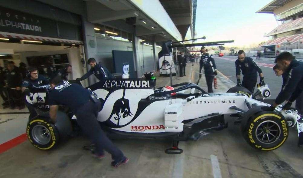 F1/ Power Ranking F1 Gara 8: Alpha Tauri in Top 5. Grazie Haas