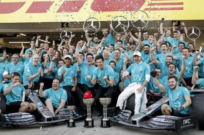 F1/ Wolff ricorda Aldo Costa: "Fu lui a dirci di vincere tanti titoli"