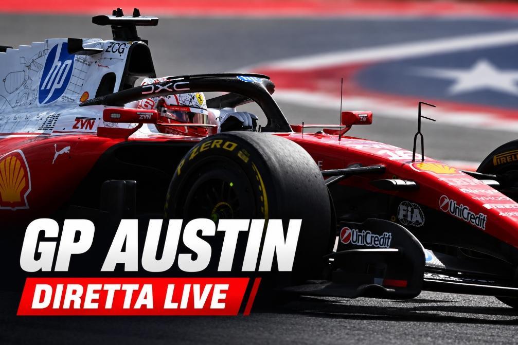 DIRETTA LIVE F1 Gara Gp Austin | Antonelli1 °, Verstappen e le Ferrari su 2 soste?