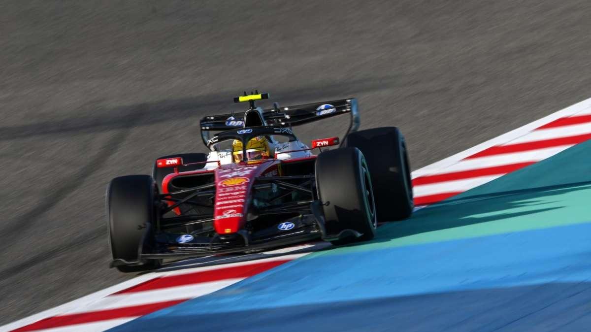 F1 | Ferrari SF-26, Buxton: "Melbourne? Potrebbero partire al 22° posto e poi..."