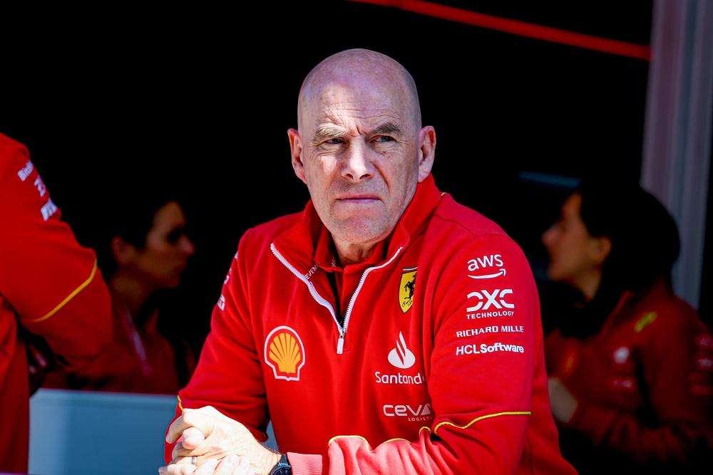 F1 | Ferrari, addio a Jock Clear: storico collaboratore di Schumacher e Leclerc