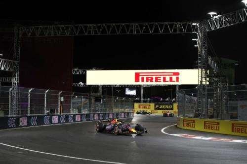 F1 | Las Vegas, allarme graining: la sfida delle gomme negli USA