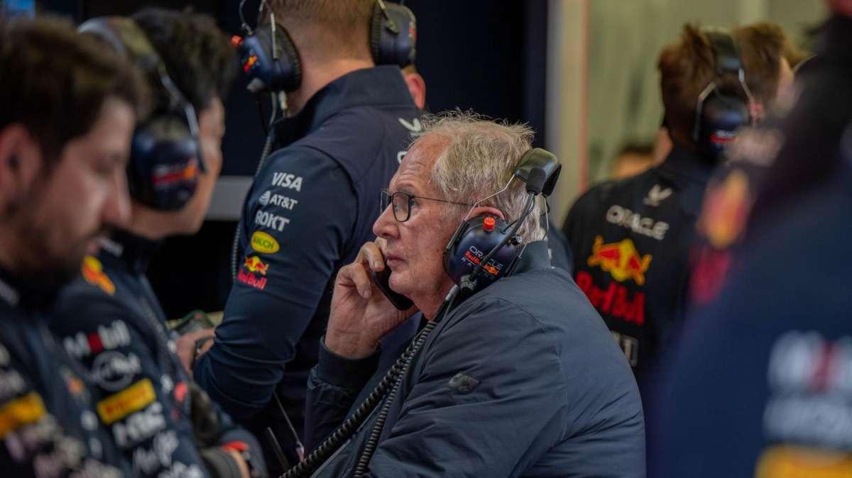 Red Bull, il mancato titolo di Verstappen dietro l'addio di Marko?