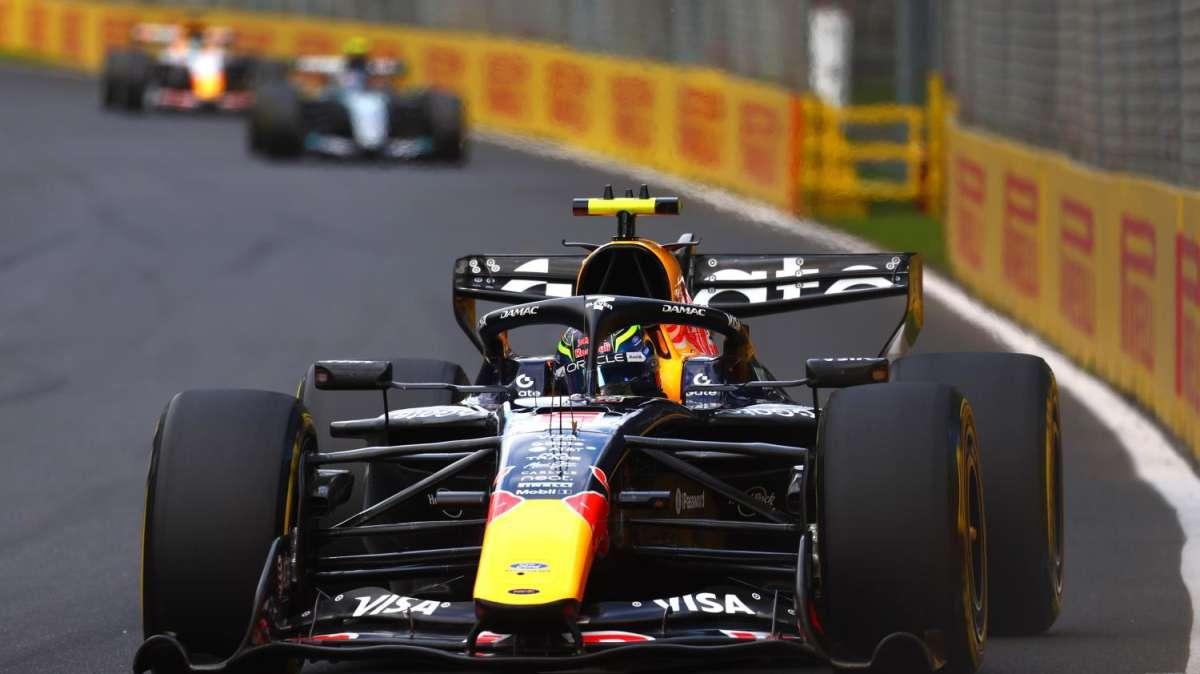 F1 | Red Bull decide di cambiare la PU di Hadjar: le ultime da Shanghai 