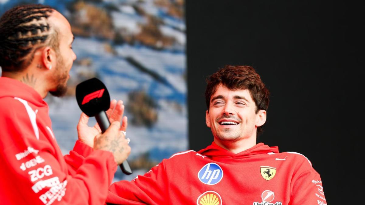 F1 | Silverstone, Leclerc determinato: "Devo ritrovare confidenza. Hamilton? Ferrari è una famiglia"