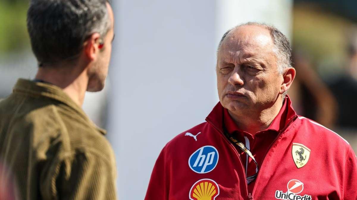 F1News - Ferrari nel caos Vasseur rischia il posto, Maranello smentisce  