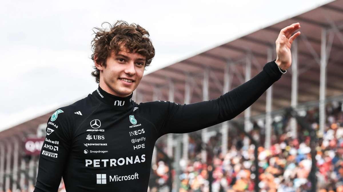F1 | Antonelli protagonista nel WEC: domani a lui la bandiera a scacchi del Gp di Imola