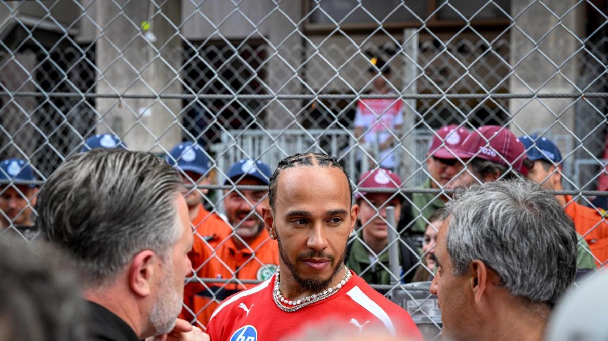 F1 | Ferrari, Hamilton che succede? Bobbi analizza lo scarso rendimento di Zandvoort