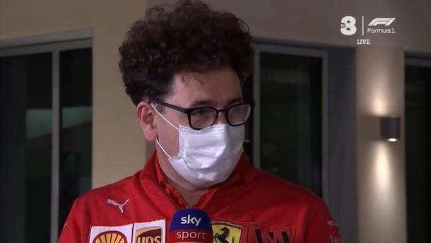 Formula 1 | Ferrari, Binotto e la fiducia della dirigenza 
