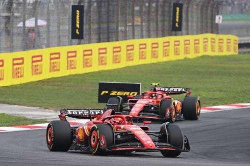 F1 | Ferrari, Bobbi critica Leclerc: "In partenza chiude su Sainz e rovina la gara"