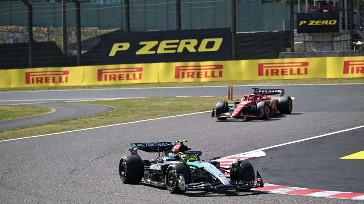 by courtesy of Pirelli
