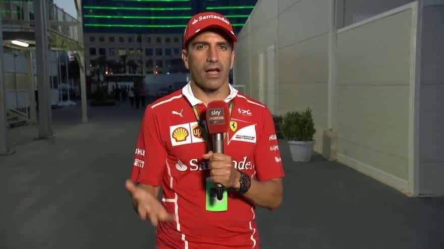 F1 | Ferrari, dal Gp del Belgio Marc Gené farà i pronostici al contrario