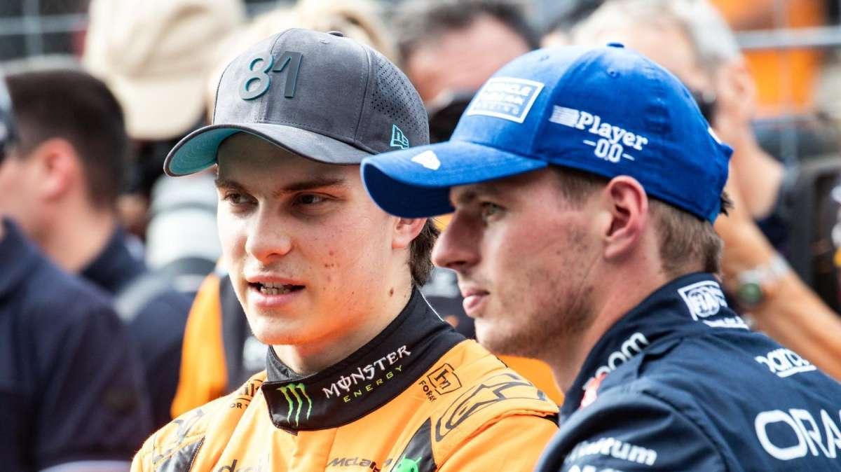F1 | Prima fila Verstappen-Piastri a Jeddah: ricordo di Abu Dhabi 2024 