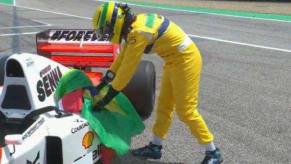 F1 | Vettel fa un confronto sicurezza fra l'era Senna e oggi. E sull'Halo ammette...