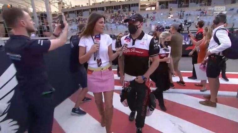 Formula 1 | Alfa Romeo, Bottas ringrazia la Ferrari per la PU