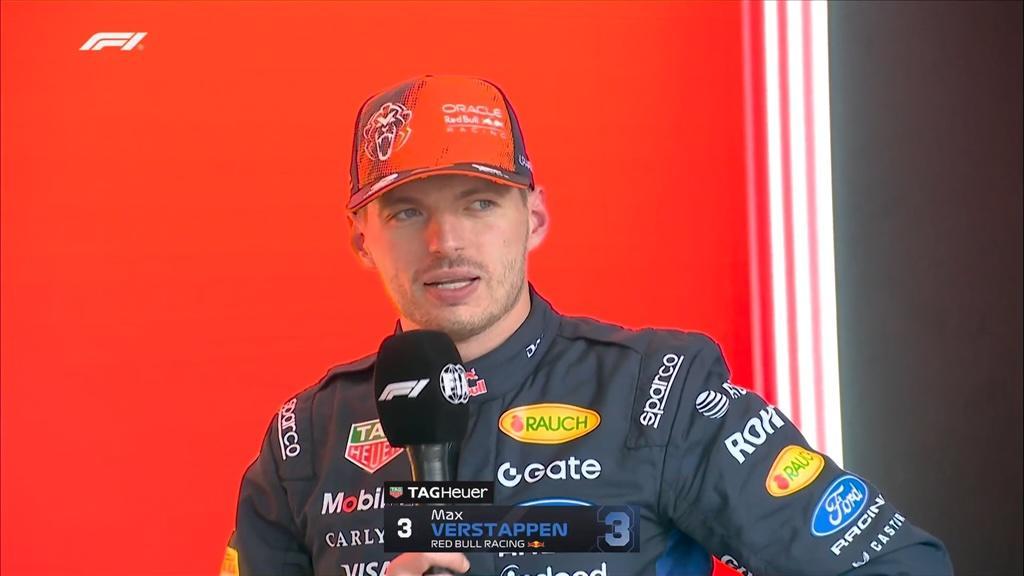 F1 | Verstappen: "Senza quell'episodio avremmo potuto fare di più"