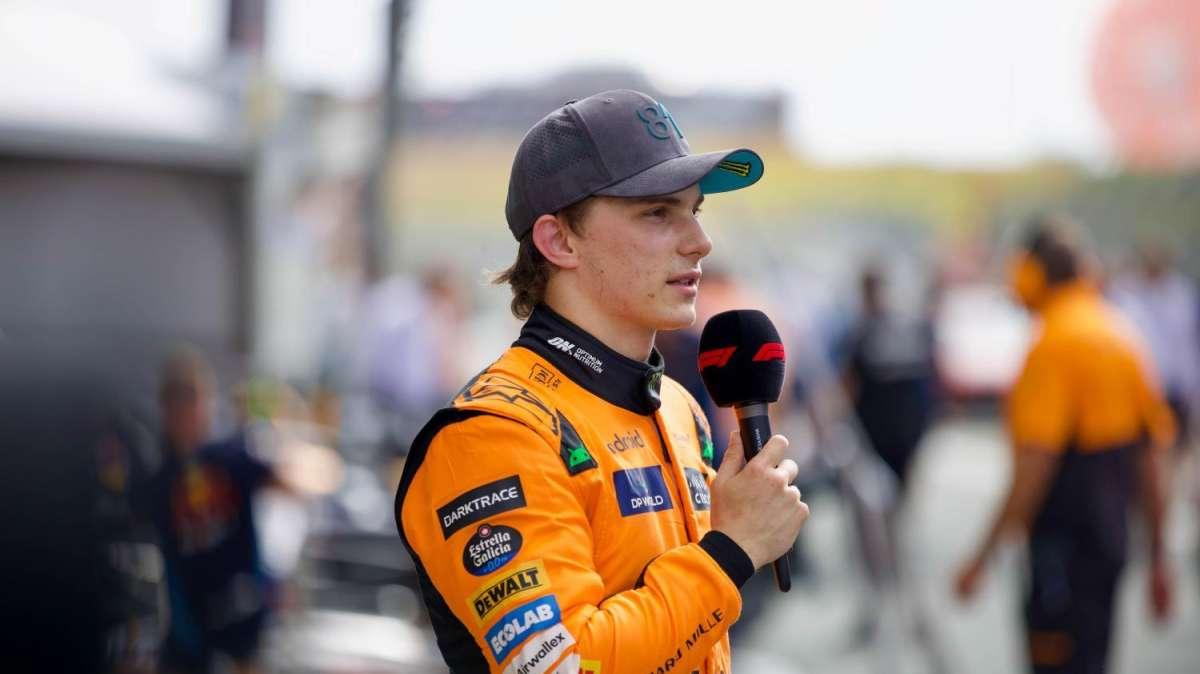F1 | McLaren, Piastri si esalta per il rinnovo: ora vuole vincere!