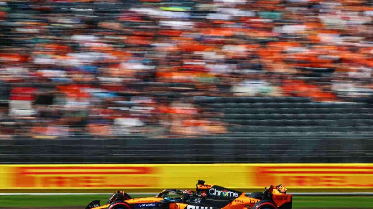 F1 | Griglia di partenza Gp Zandvoort: Piastri frega Norris. Hadjar MVP