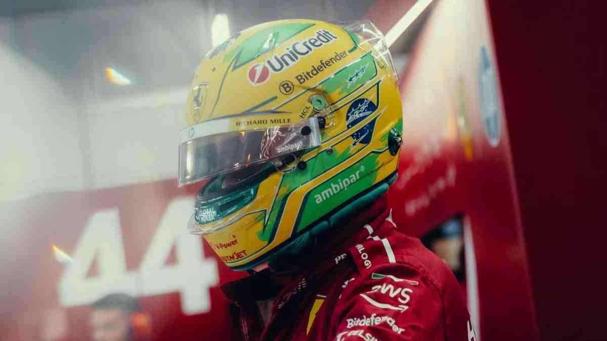 F1 Formula 1 | Hamilton a pezzi, il sogno Ferrari si è trasformato in incubo