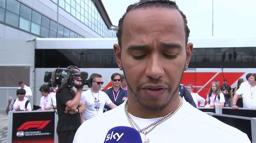 F1/ Hamilton agguanta i record e risponde a Jackie Stewart 