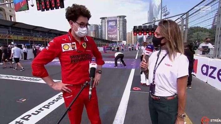 Formula 1 | Baku, Binotto fra speranze e avversari "pericolosi": le parole dalla griglia