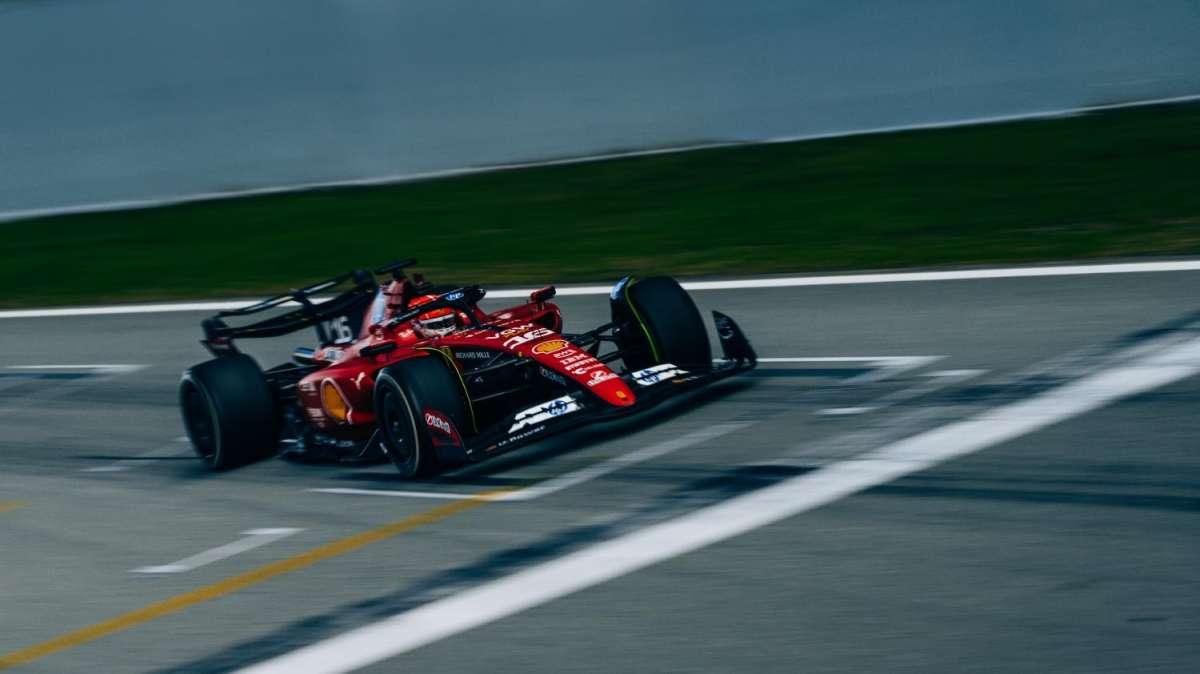 F1 | Ferrari, Serra indica la via: "L'obiettivo mondiale è raggiungibile" 