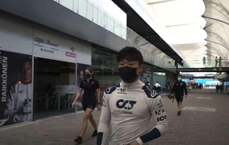Formula 1 | Tsunoda ammette: un pigro bastardo prima della "cura Marko"
