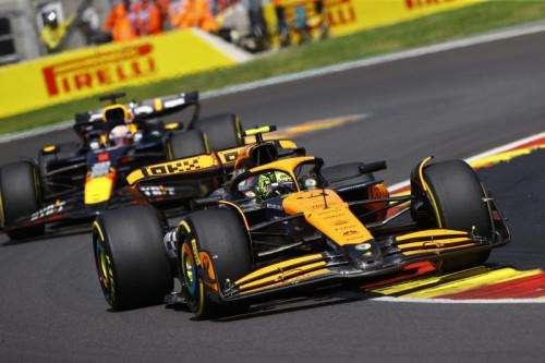 F1 | Bobbi severo con i piloti McLaren: "Norris getta via la gara in partenza, Piastri al pit stop"