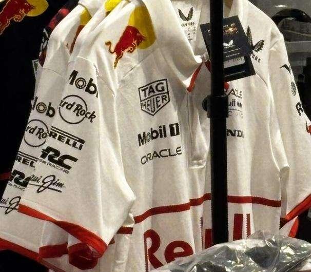 F1 | Red Bull, prime immagini del kit per l'ultimo GP del Giappone con Honda