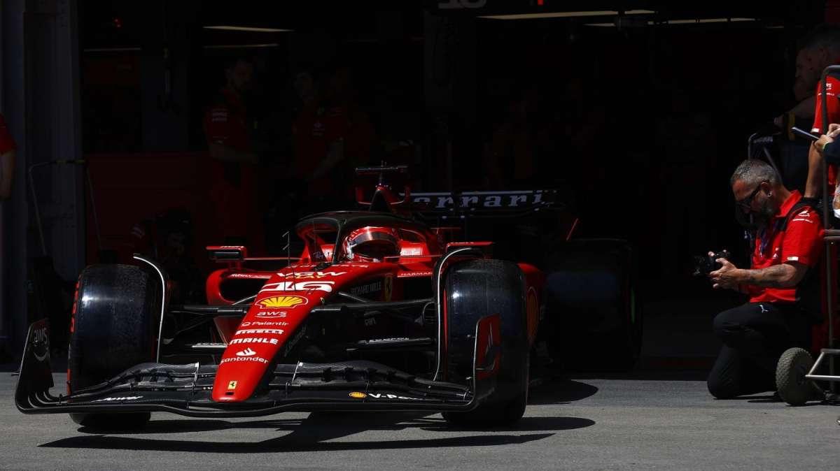 F1 | Ferrari, test giovedì e venerdì: il programma. Dalla SF-24 2.0 alla F1-75