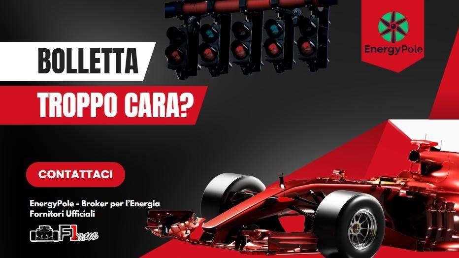 Bolletta alle stelle? Con EnergyPole risparmi e ti godi la F1 a Monza!