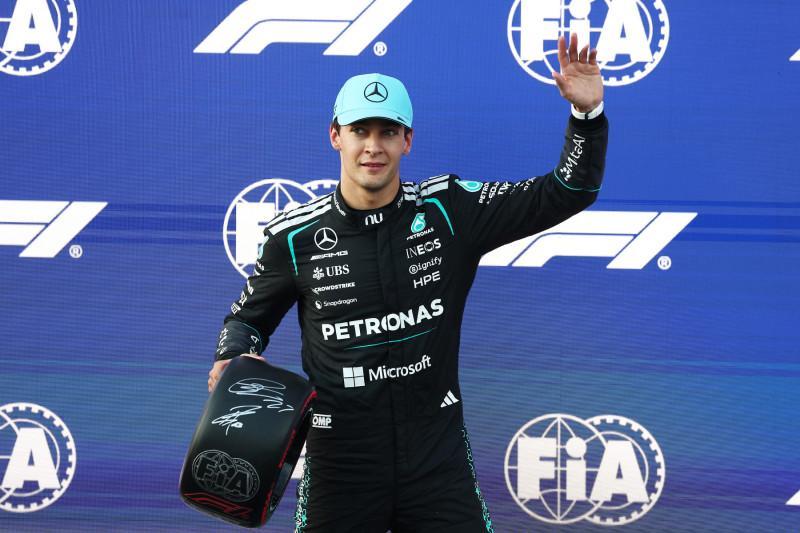 LIVE F1 | Diretta Gara GP d'Azerbaijan: Russell dalla pole, Antonelli prova la rimonta