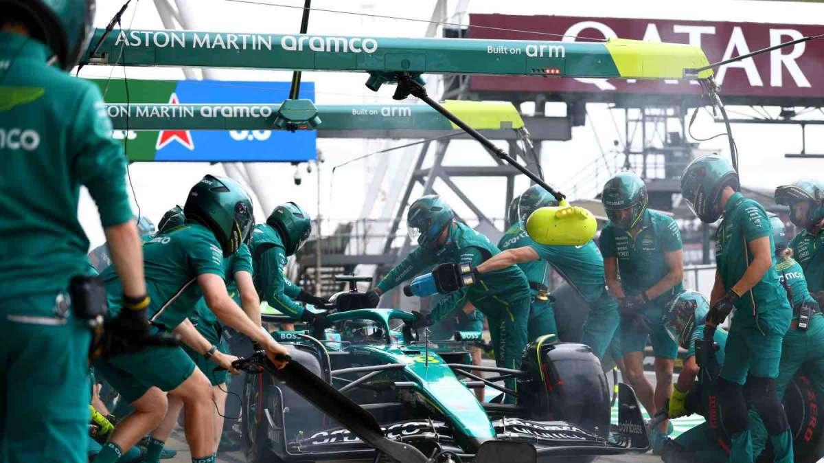 F1 | Aston Martin, Stroll è il mago della pioggia: "Miglior risultato possibile"