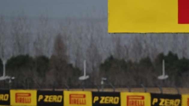 by courtesy of Pirelli
