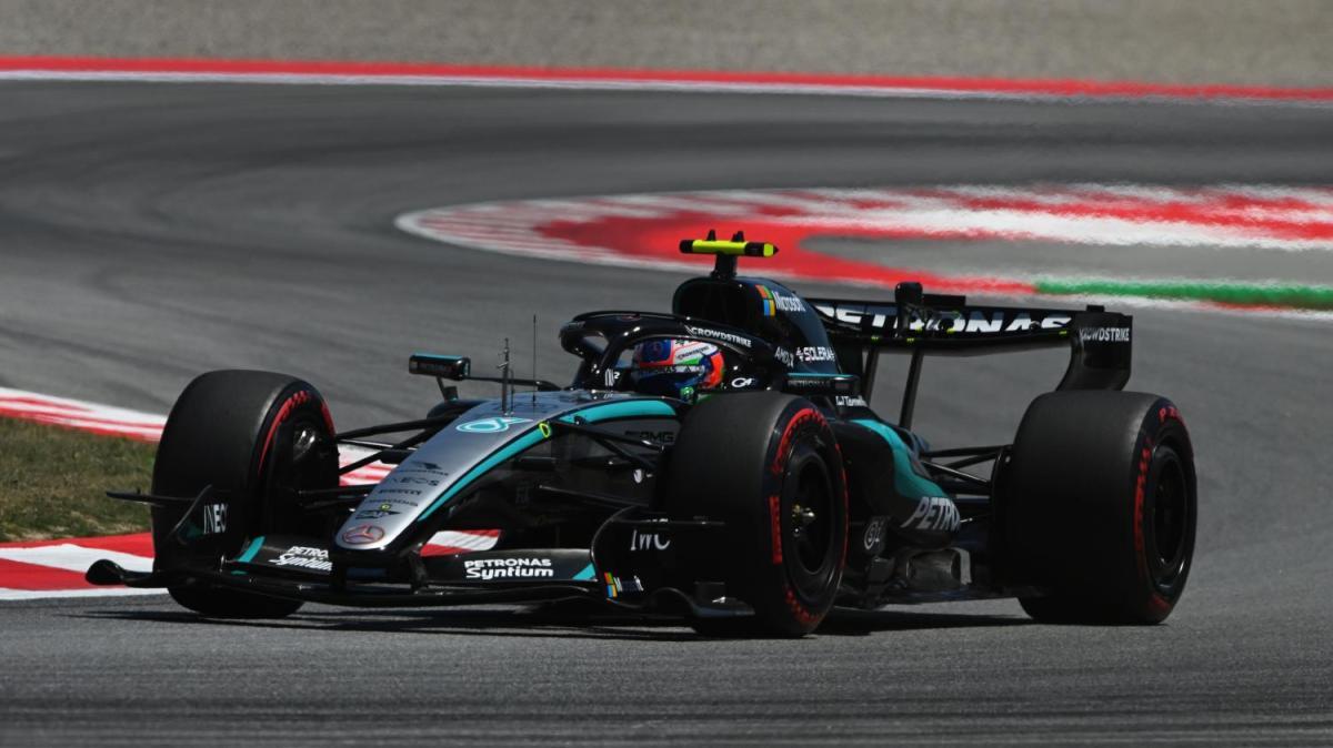 F1 | Griglia di partenza Gp Silverstone, Antonelli non ha limiti: dietro Ferrari