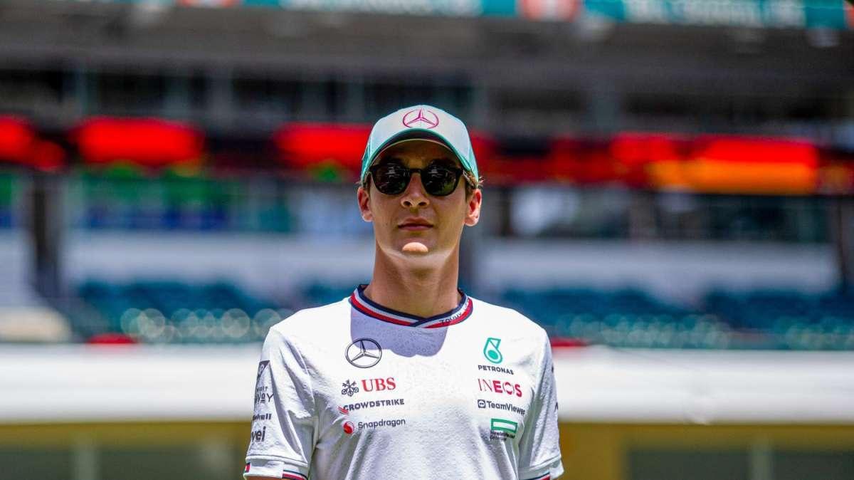 F1 | Russell, ora sei il volto di Mercedes: "Un ruolo di responsabilità"