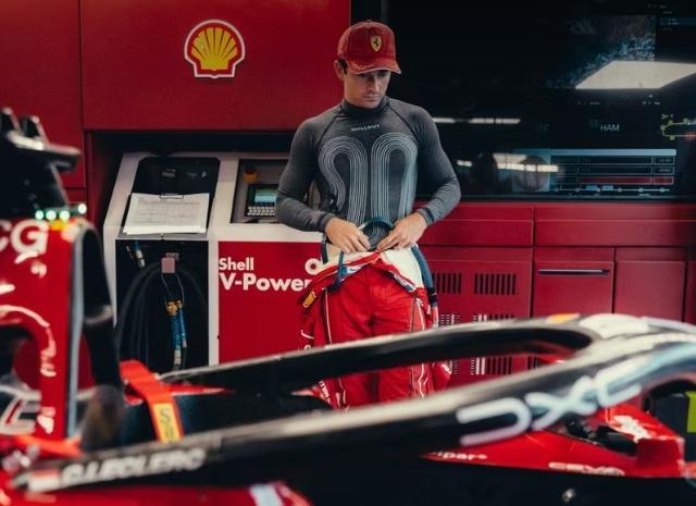 F1 | Torna il kit di raffreddamento a Monza per combattere il grande caldo