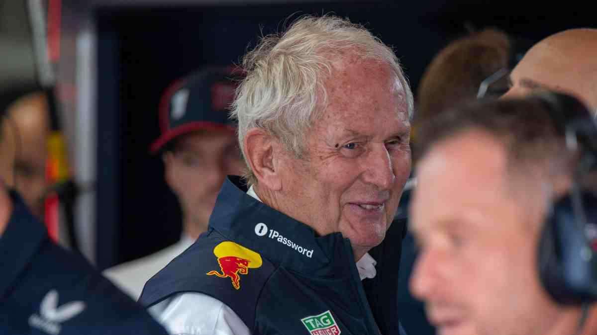 F1 Formula 1 | Marko elogia Lindblad e rilancia Verstappen per il titolo