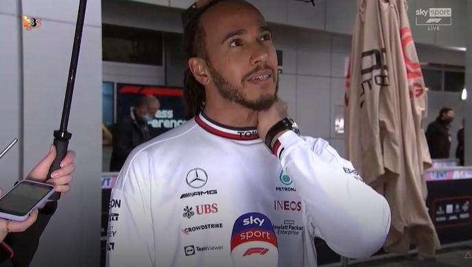 Formula 1 | Mercedes, Hamilton cambia mentalità dal Brasile: l'annuncio