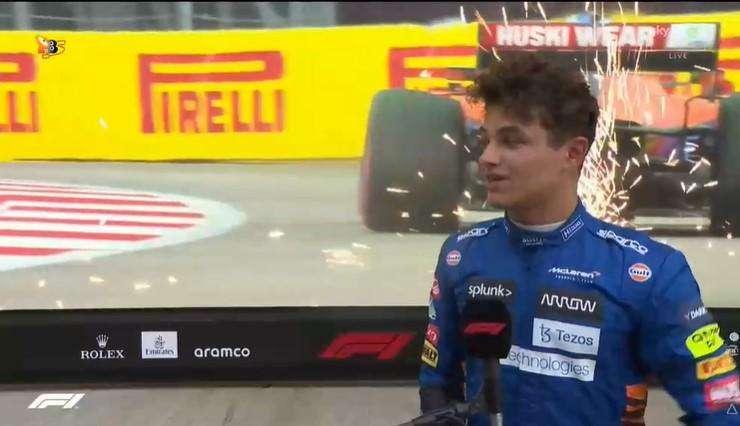 Formula 1 | Sochi, prima pole per Norris: Lando impazzito non pensa alla gara