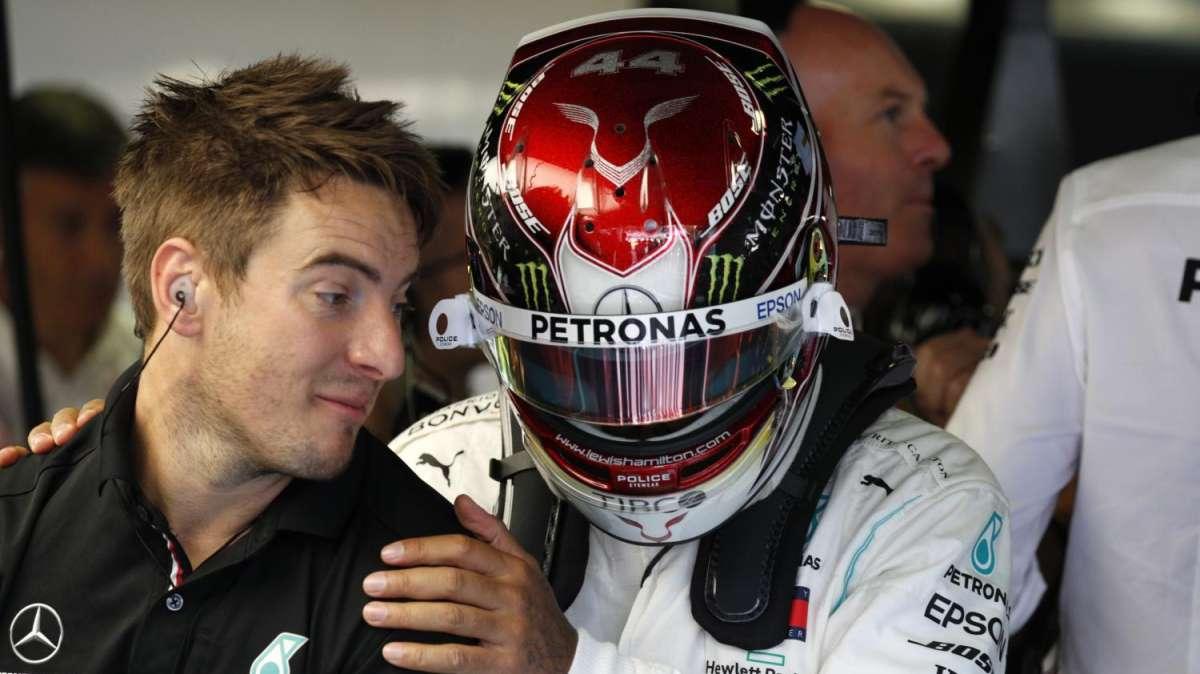 F1 | Mercedes, Hamilton dà l'addio: lettera commovente e poi Ferrari
