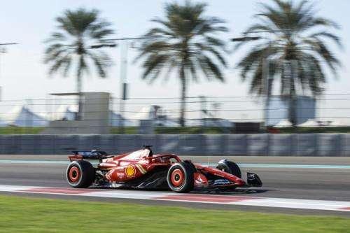 F1 | Ferrari all'attacco: D'Ambrosio e Serra già in pista ad Abu Dhabi